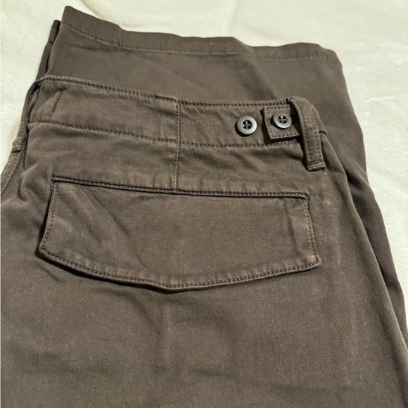 Madewell Low slung Utility Pants - Picture 10 of 11